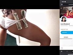 素人, アジア人, 美女, デカ尻, デカパイ, フェラチオ, 中出し, イく瞬間