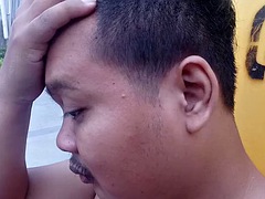 Gay, Indonesian, Pussy