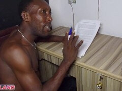 Afrikanisch, Aus dem arsch in den mund, Grosser schwanz, Schwarz, Riesig, Reif, Milf, Titten