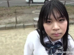 Asiatique, Sucer une bite, Hard, Japonaise, Chatte, Sperme, Nénés