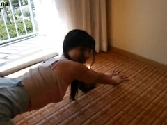 Asiatisch, Chinesisch, Japanische massage, Koreanisch