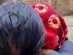 Indian Outdoor Screwing And Ejaculant In Mouth