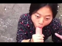 素人, フェラチオ, 中国人, ハードコア, 自家製, 異人種間, ティーン, オッパイの