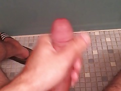 Above Average Cock - Jerk off and cumshot