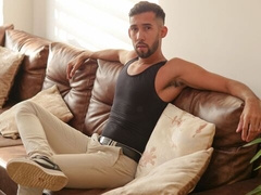 Rem DiMartinz masturbating like a fucking loon