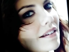 Lauren Cohan Cum Tribute 2