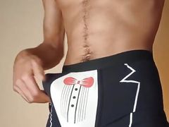 Hot Guy Has Some Solo Fun