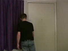 Detroit guy gets as much cock as possible - Blue Alley Studios