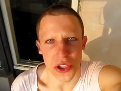 TWINK IS ALWAYS HUNGRY FOR RAW COCK