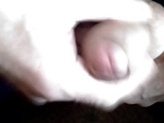 jerk and cum quickly