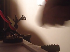 SoF: Greninja Amiibo
