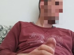 hornycrodick's big uncut cock