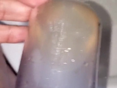 Raw Cloudy Pee Bone