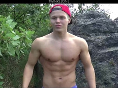 Part One Muscle Flexing Petr Brada Peter Homely