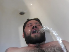 More Rain and Cum on My Face