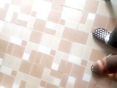 Dick masturbation
