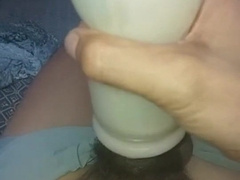 Pinoy solo jakol with romp plaything