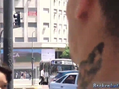 Watch these black androids with massive caboose get nasty in a hot creampie orgy