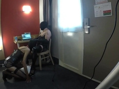 Jeux avec une soumise docile tv cd 4