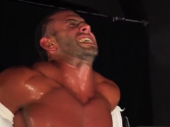 hot guy bondage torture