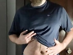 Watch me strip naked