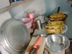 Bony mind-blowing sizzling stud Rajeshplayboy993 food tonguing.