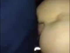 Amateur cock making juicy love