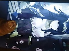 Fire emblem Tharja sop Cum tribute