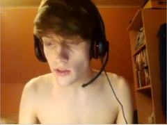 Sexy Straight 18 Year Old