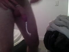 sounding with beads