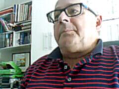 Grandpa big, amateur gay cock, showe