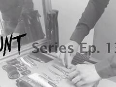 Hunt - The Barber II - Phuri & Bassoon
