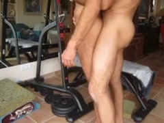 Grandpa Fucking His Boy 9