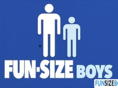 Petite Gay Eli Rides Dr Wolfs Bigcock