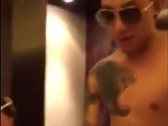 chinese boys with sun glasses fucking (1'54'') 8