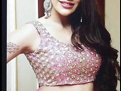 Cum on Nikki Tamboli