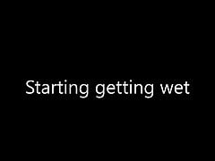 Wet Foreskin