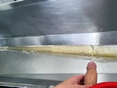 Revealed Bicurious Dude Inhaling Ginormous Rod
