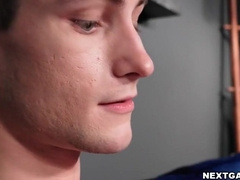 Trevor Haad Enough Of His Bully Stepbro Trevor With Gay Porn, Trevor Harris And Trevor Brooks