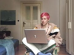 TWINK IS ALWAYS HUNGRY FOR RAW COCK