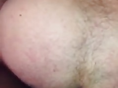 Daddy taking what he wants