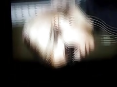Blonde Selena Gomez cum Tribute(Latest) 2017-2018