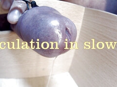 Close up cumshot 21-11-12