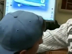 Hot Hookup With College Guy