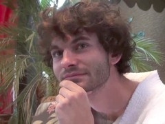 Hairy straight amateur action