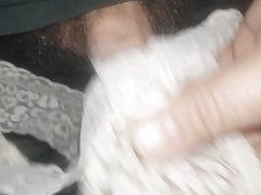 Dirty panties