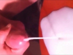 Sissy Slut Cum training 12