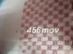 Chinese daddy sucking cock & getting fucked