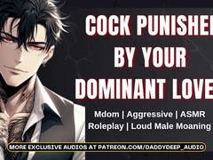 Envious Dom Father Pulverizes Your Cuckold Bum Into Subjugation - ASMR Roleplay For FOLKS