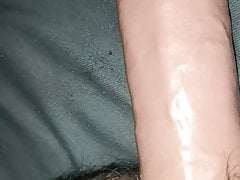 Solo - 6 Inch Dildo Up Ass